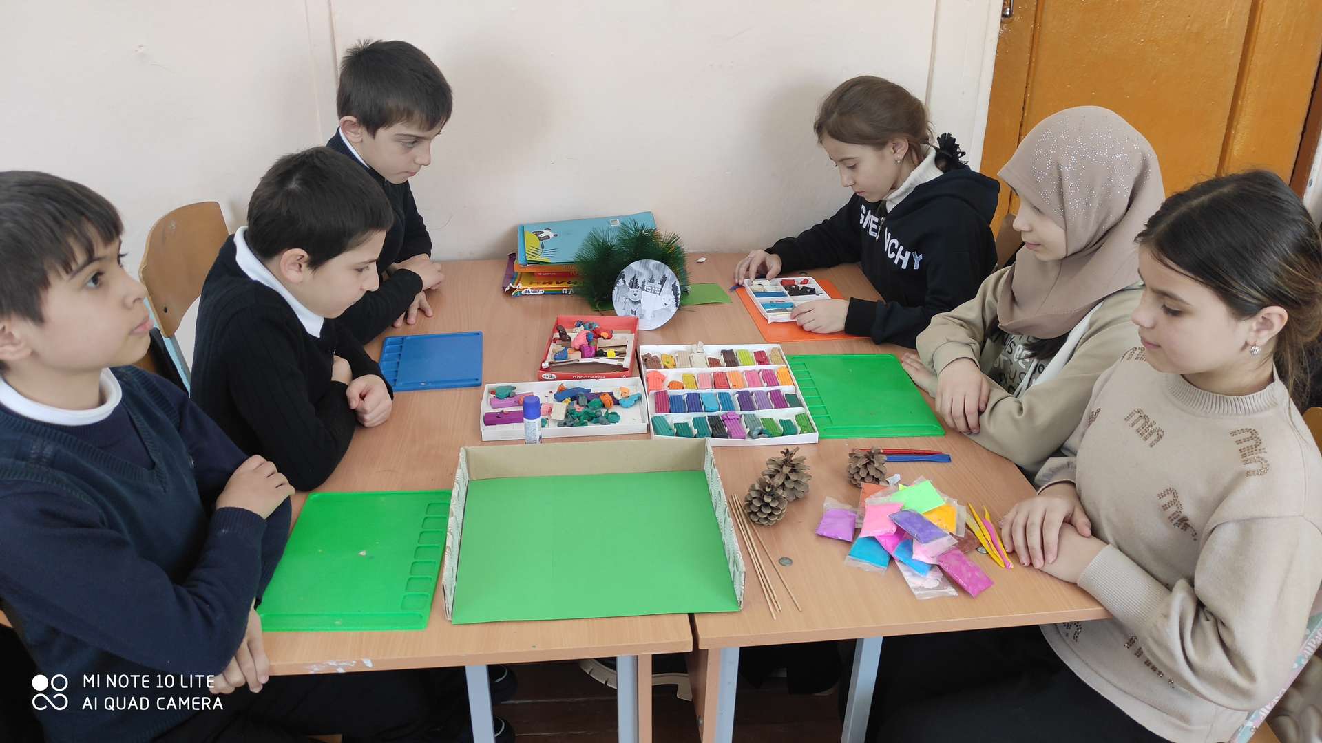 Фотография работы