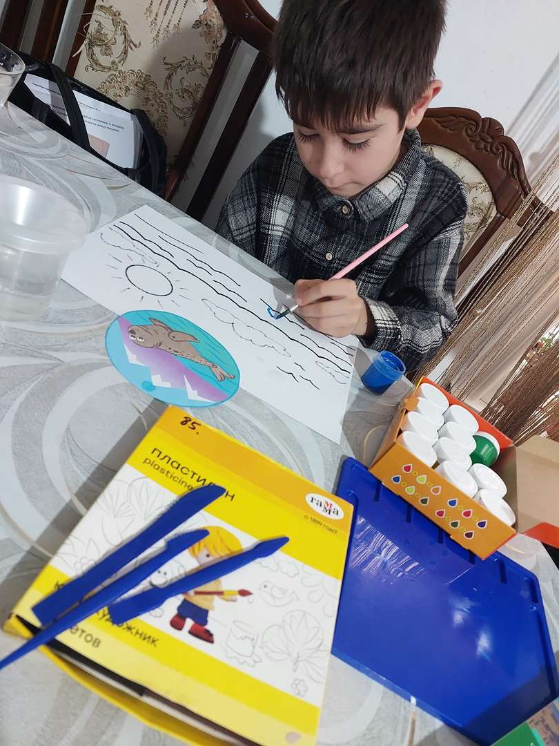 Фотография работы