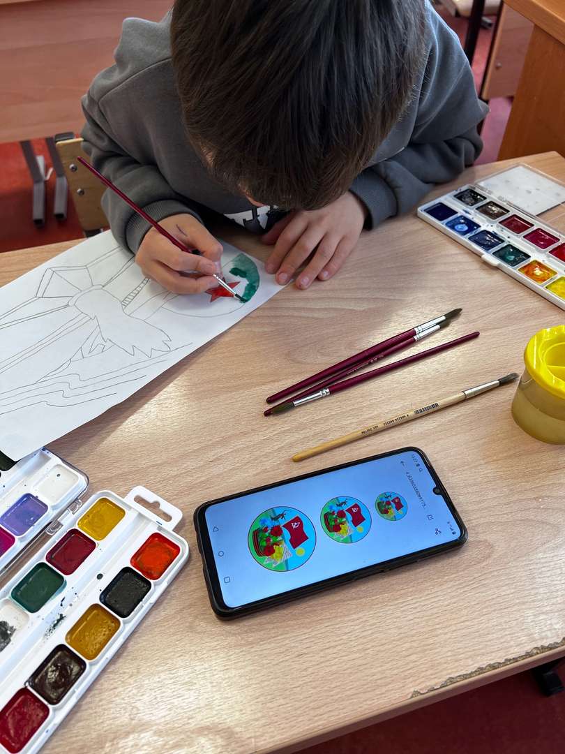 Фотография работы