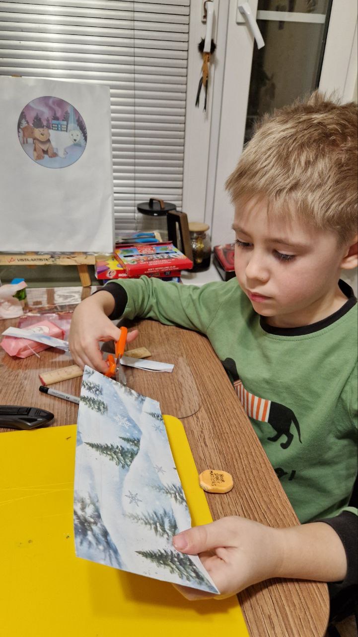 Фотография работы