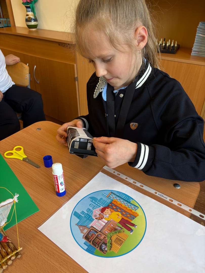 Фотография работы