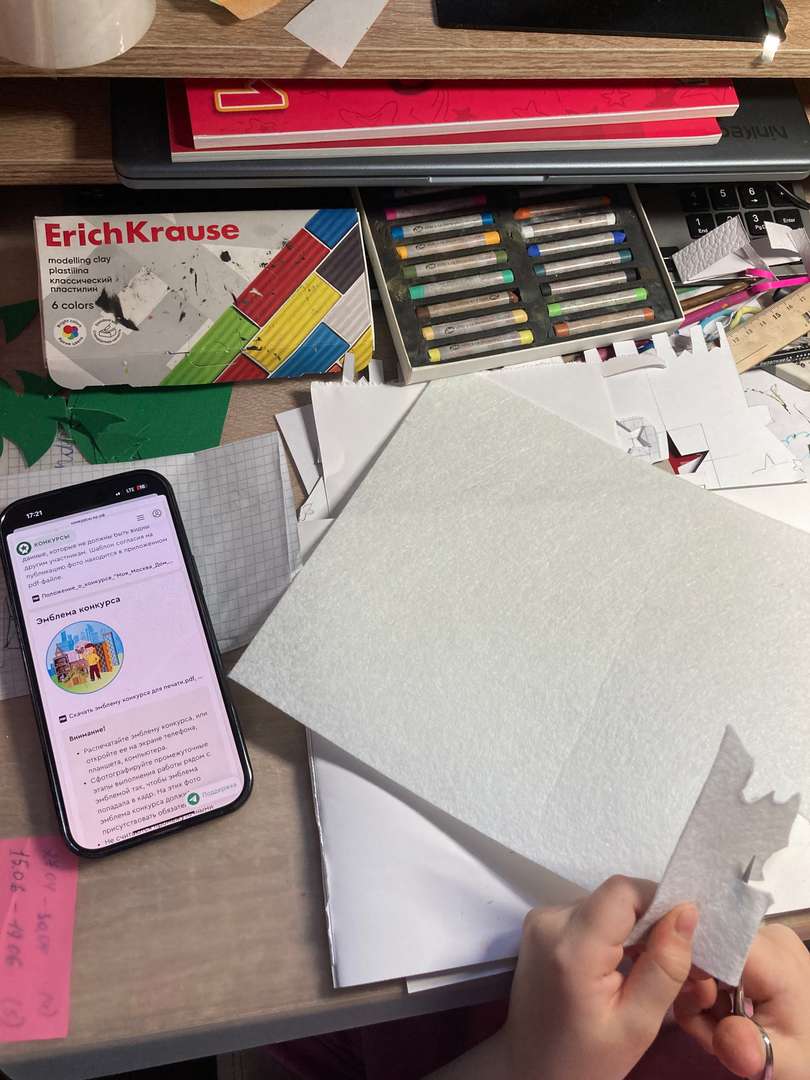 Фотография работы