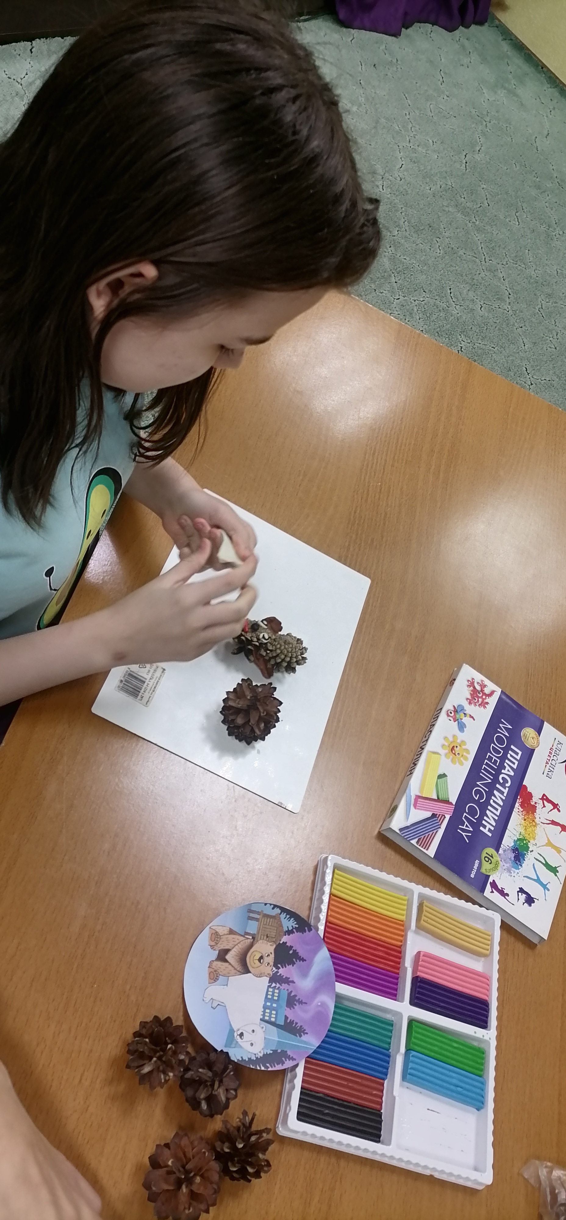 Фотография работы