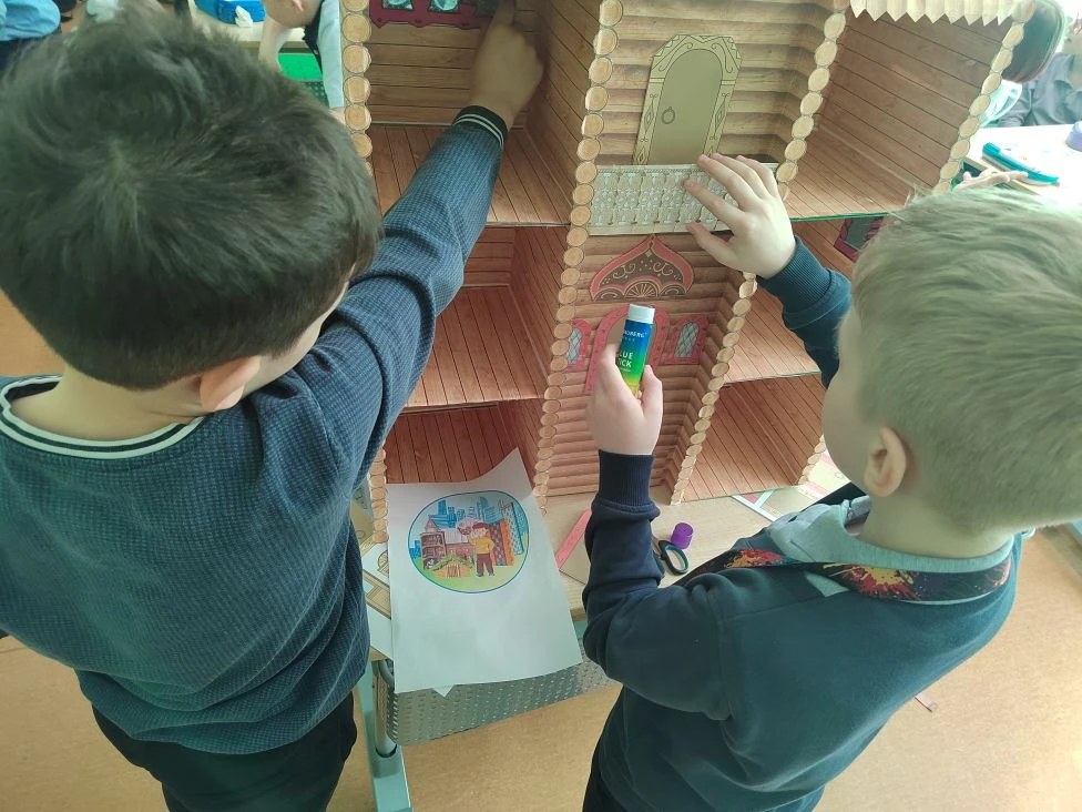 Фотография работы