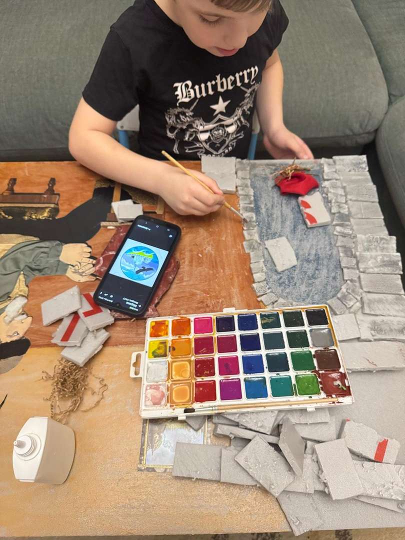 Фотография работы