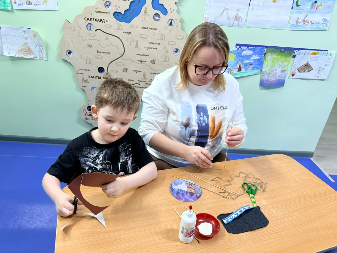 Фотография работы