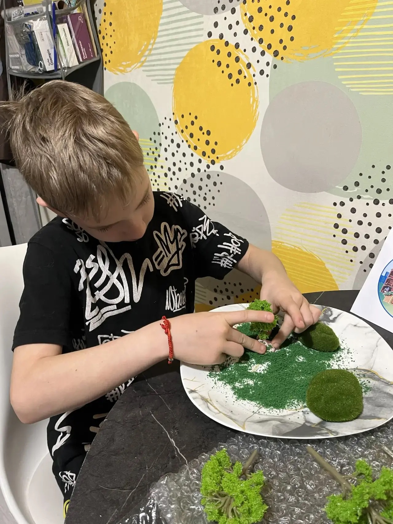 Фотография работы