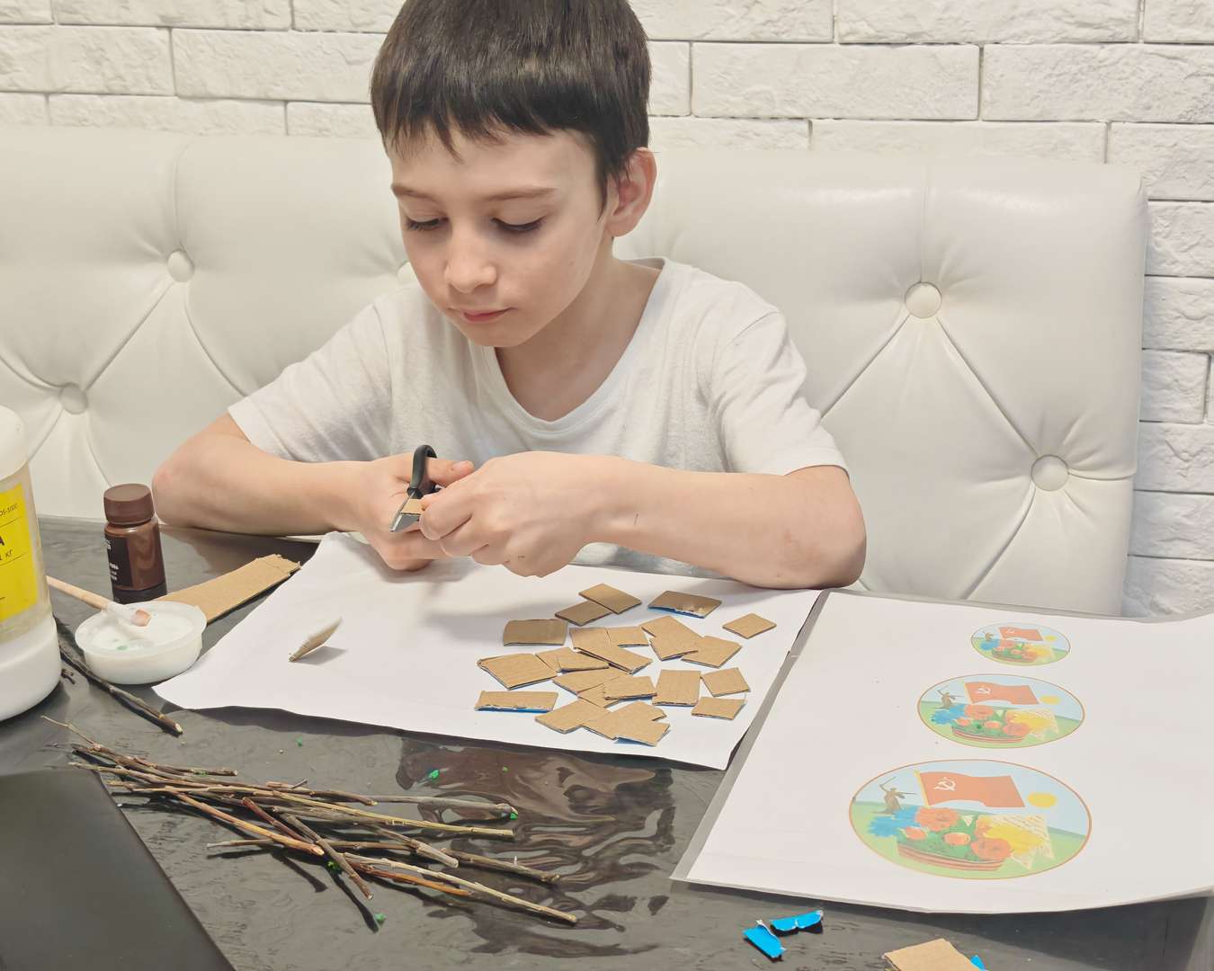 Фотография работы