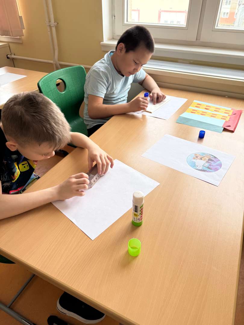 Фотография работы