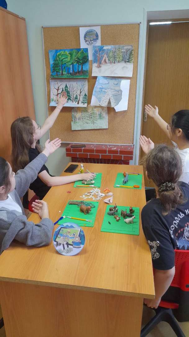 Фотография работы