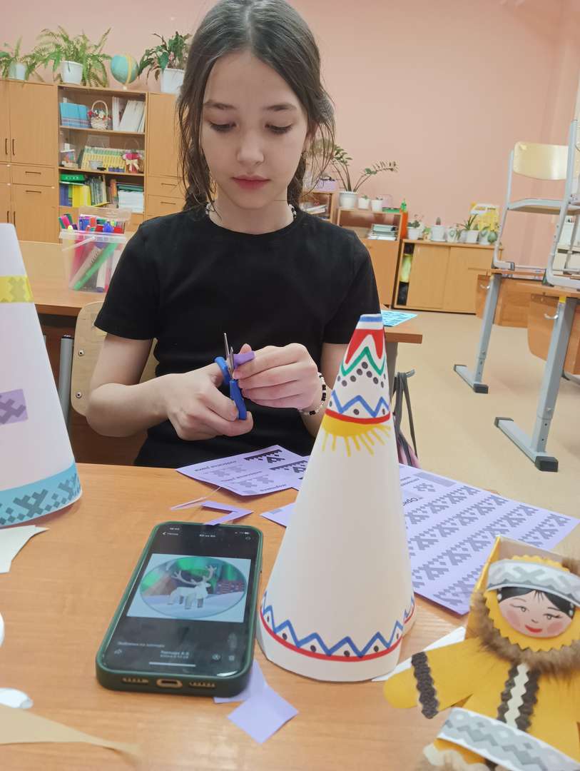 Фотография работы