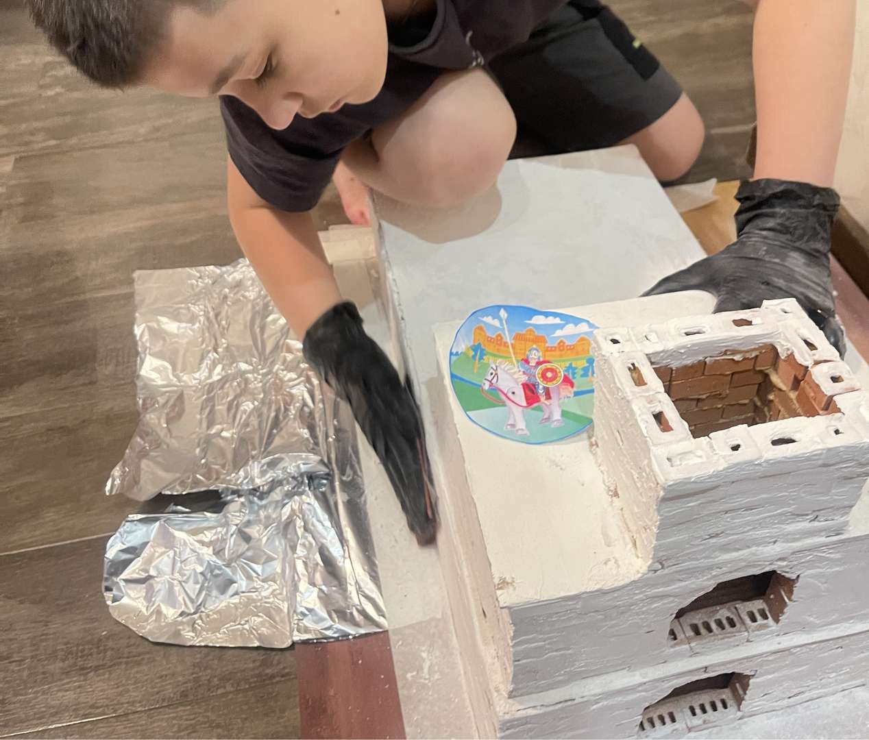 Фотография работы