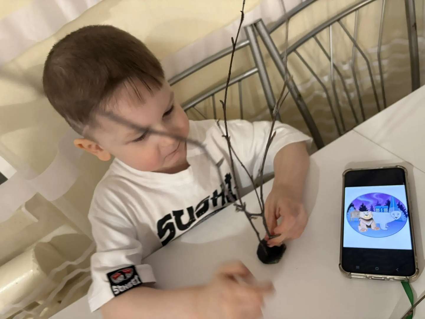 Фотография работы