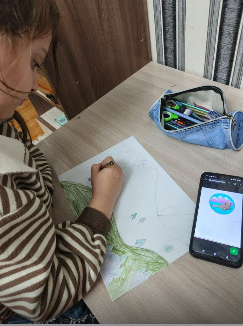 Фотография работы