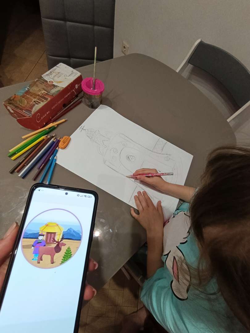 Фотография работы