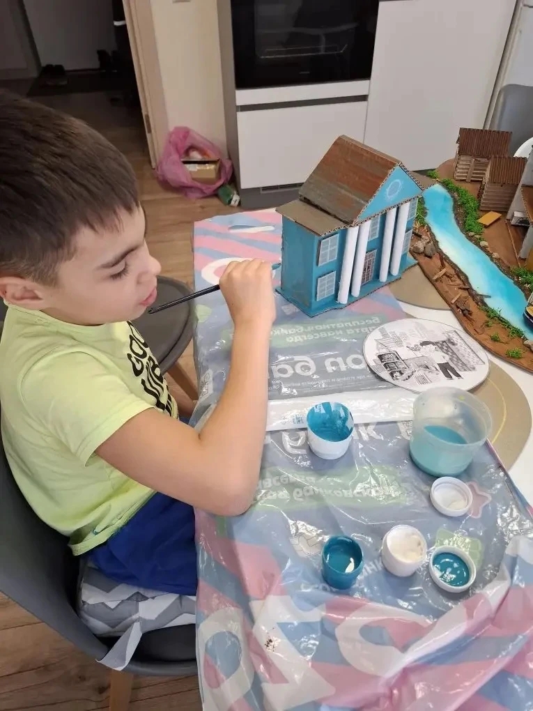 Фотография работы