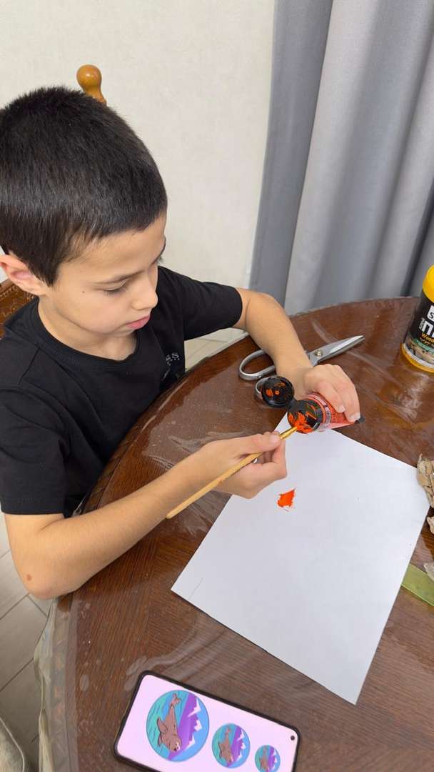 Фотография работы