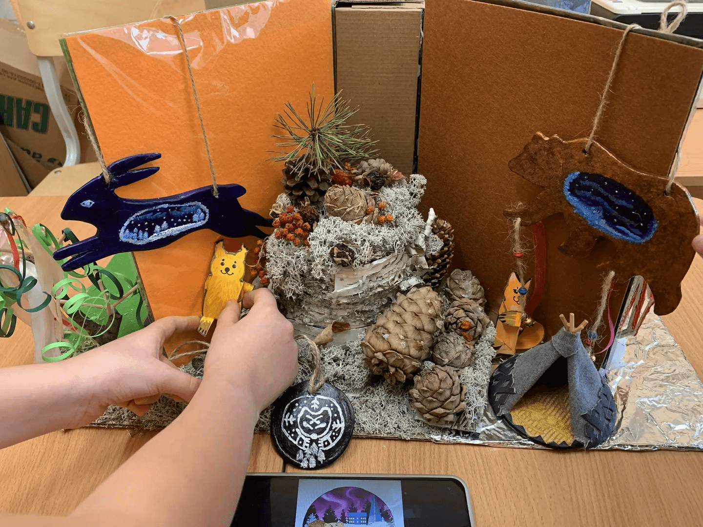 Фотография работы