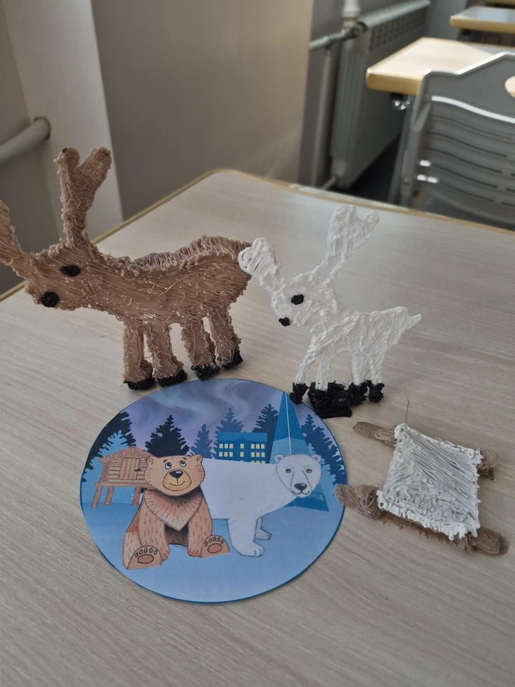 Фотография работы