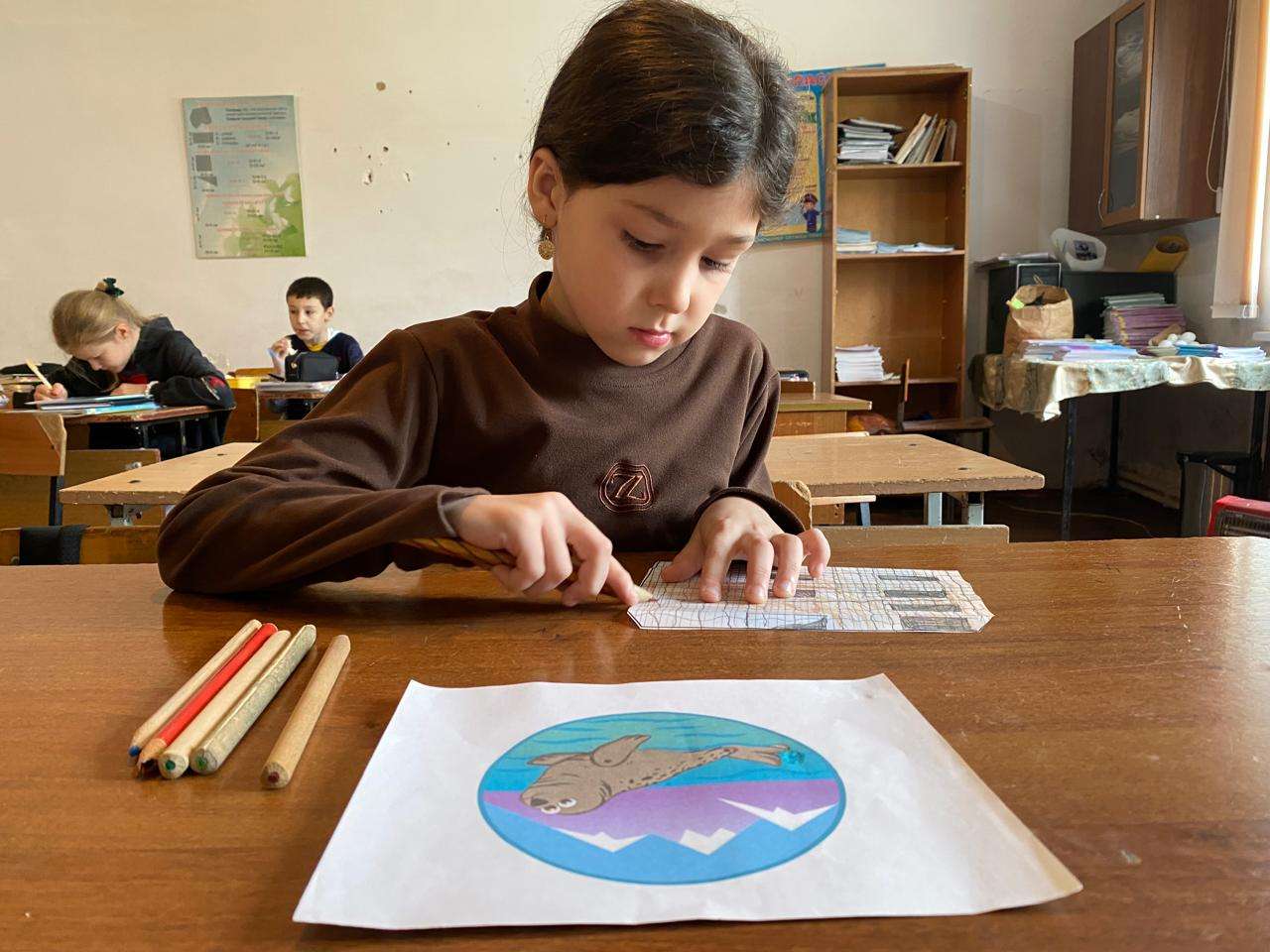 Фотография работы