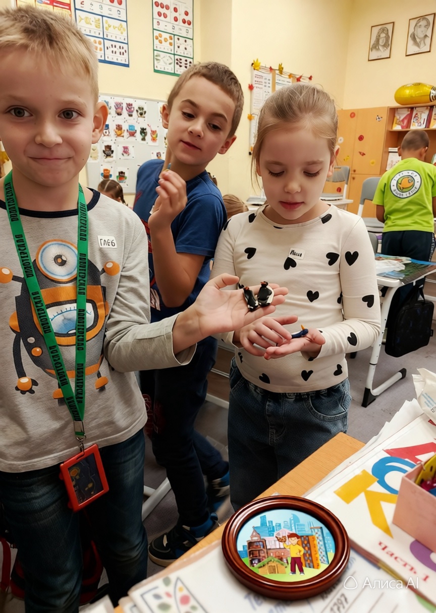 Фотография работы