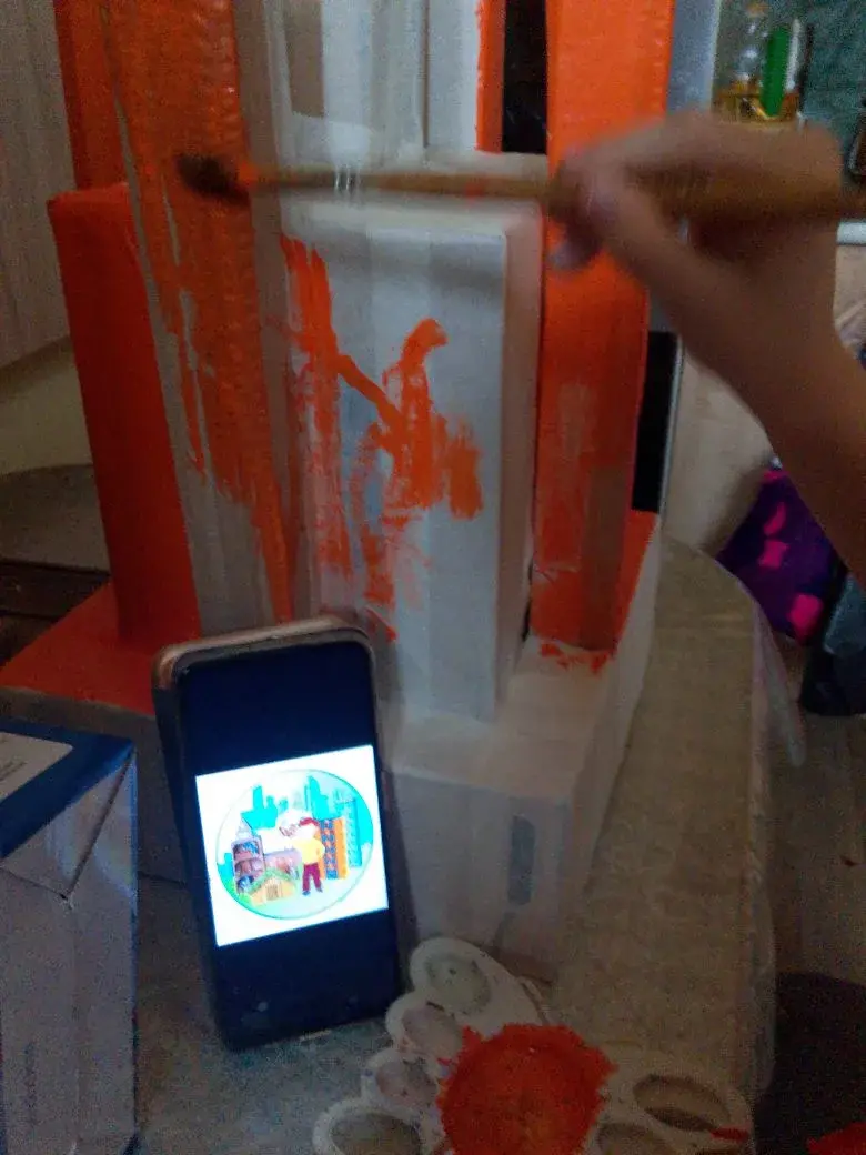 Фотография работы