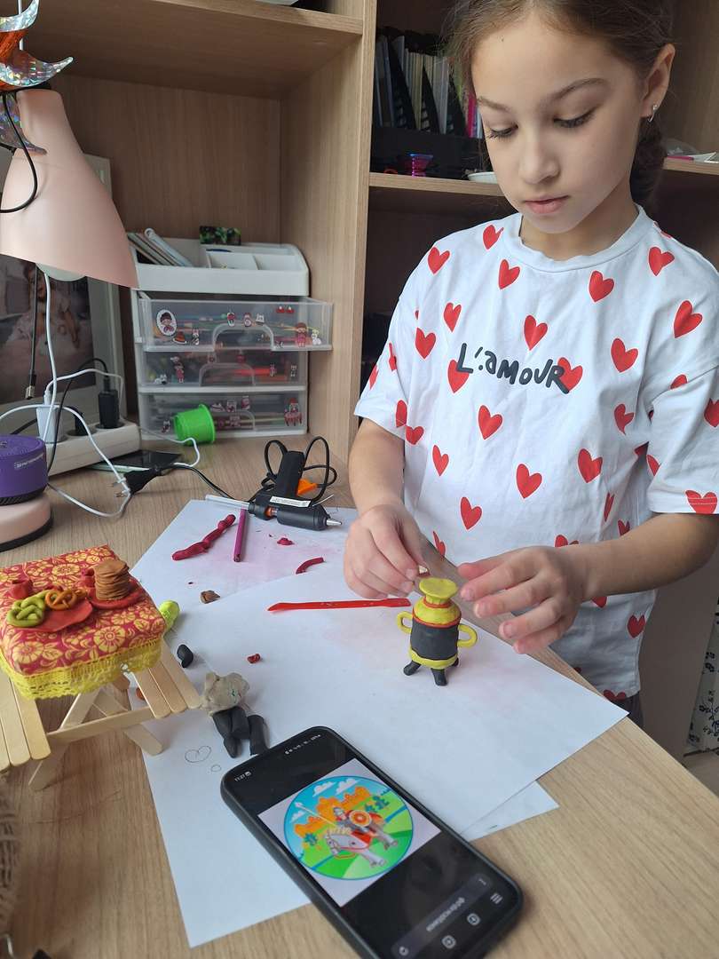 Фотография работы