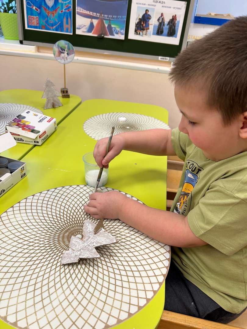 Фотография работы