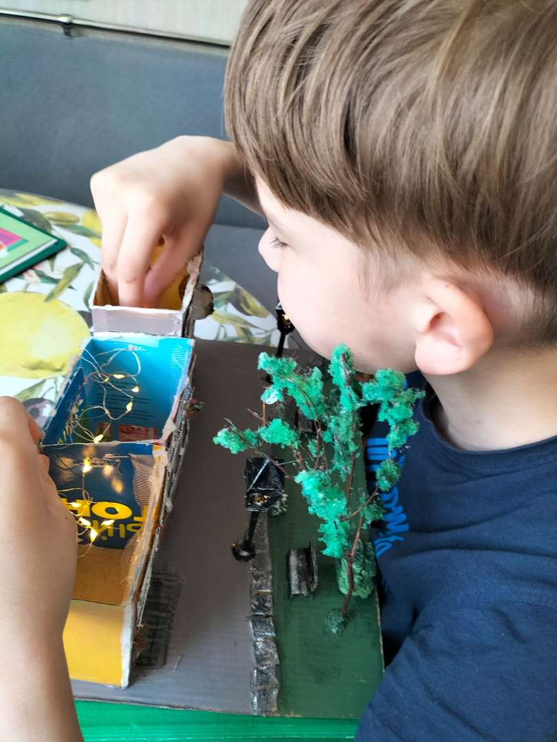 Фотография работы