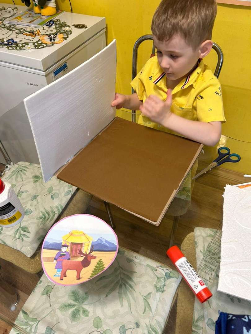 Фотография работы