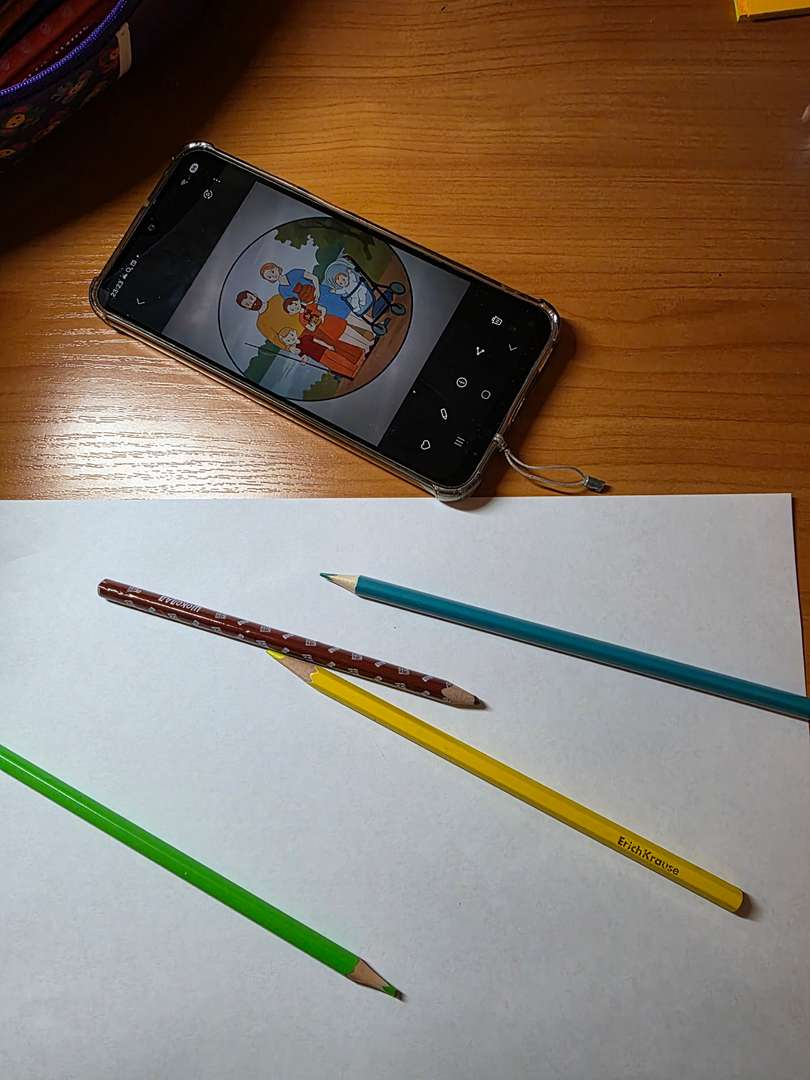 Фотография работы