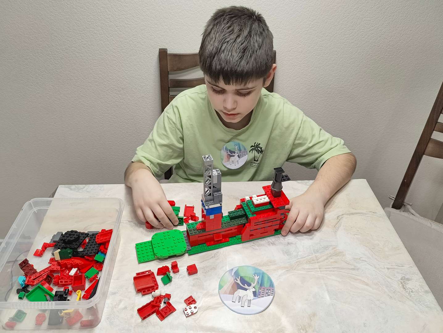 Фотография работы