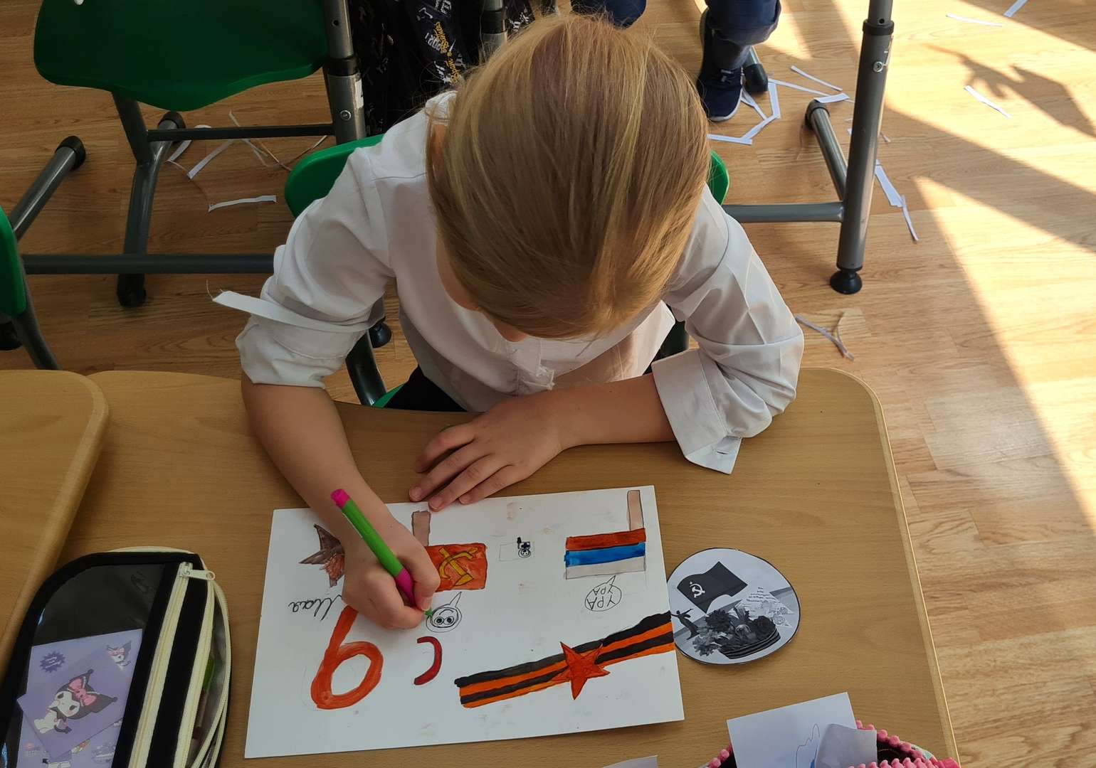 Фотография работы