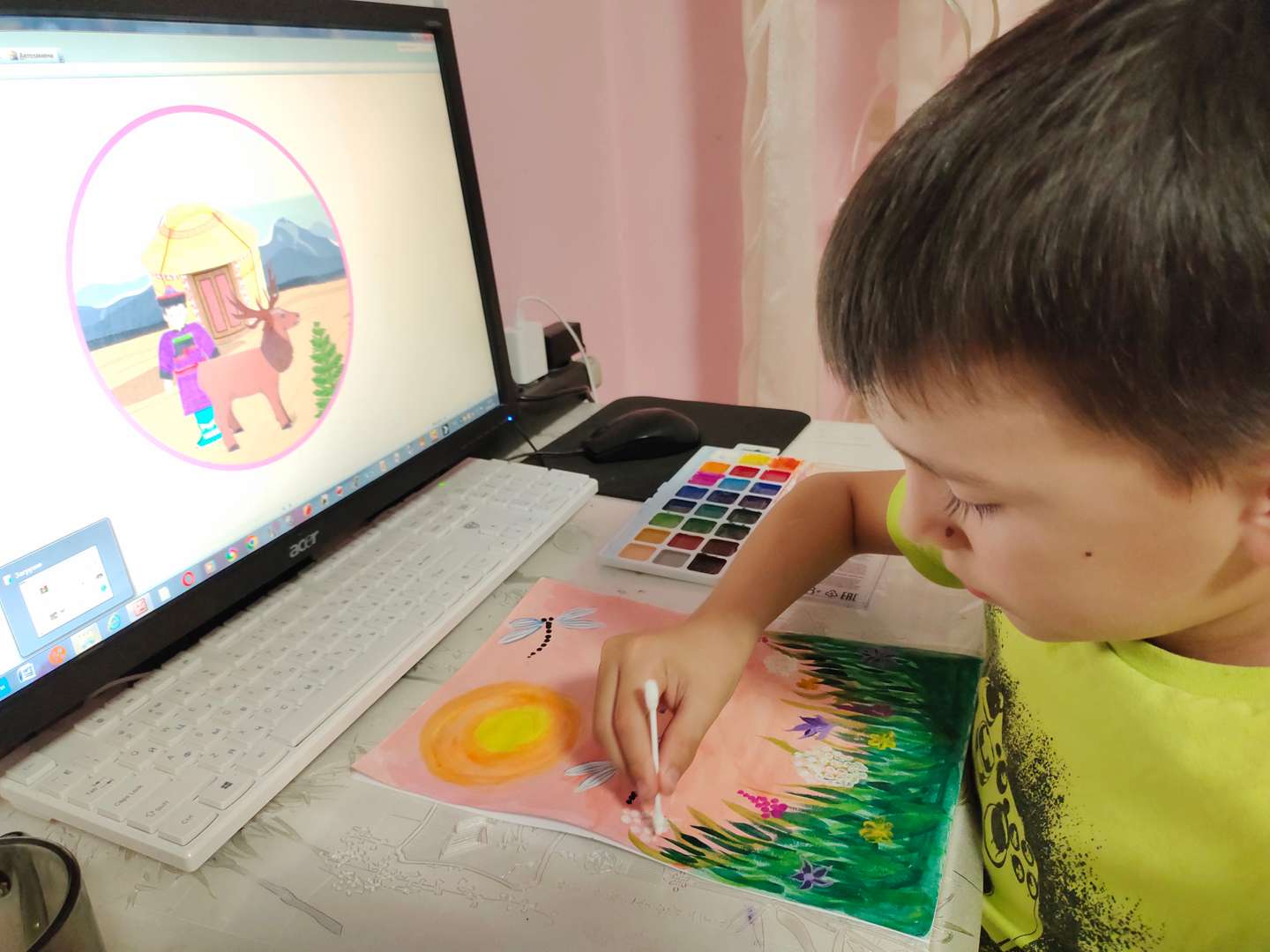 Фотография работы