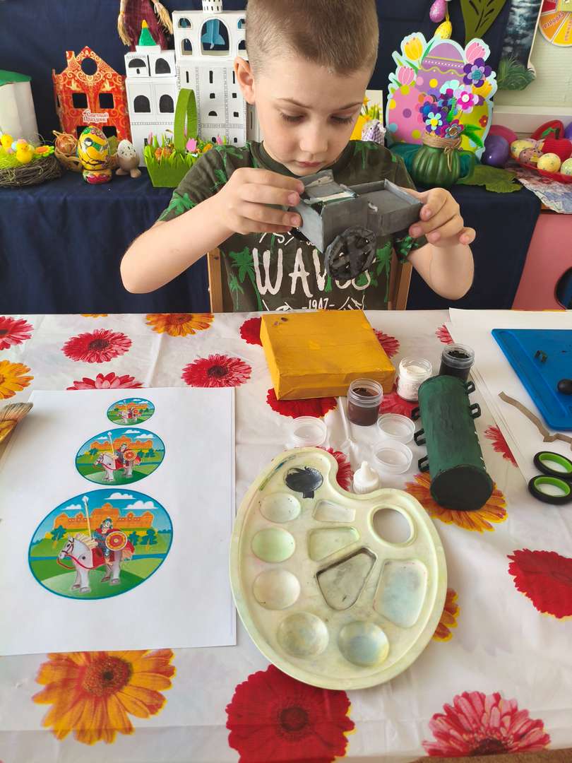 Фотография работы