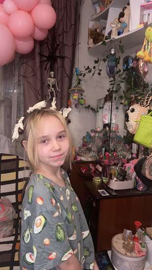 Самохина Анна Ивановна