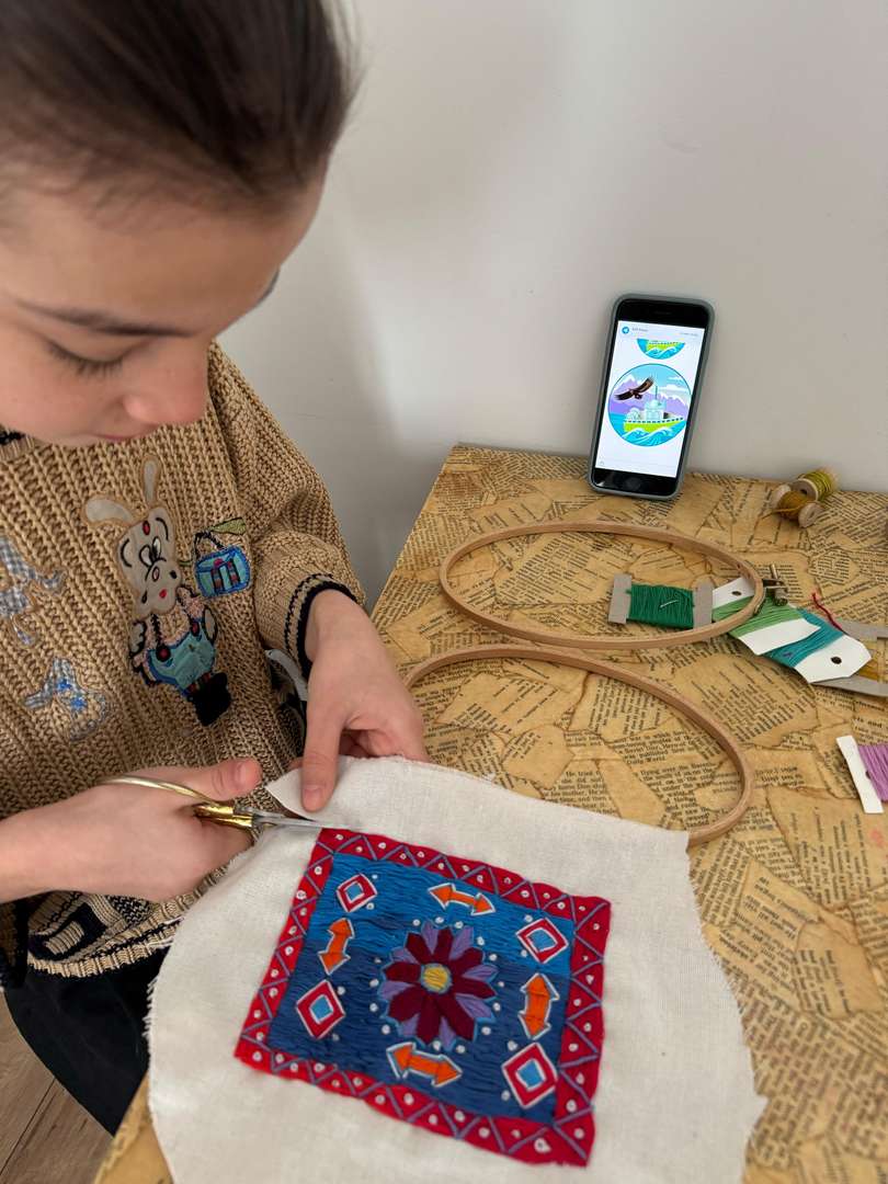 Фотография работы