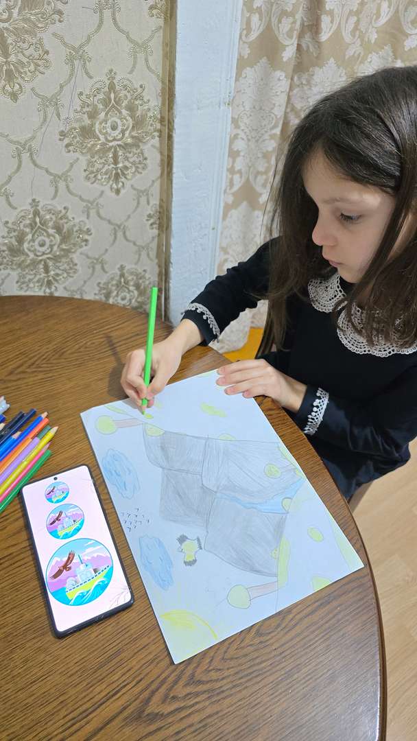 Фотография работы