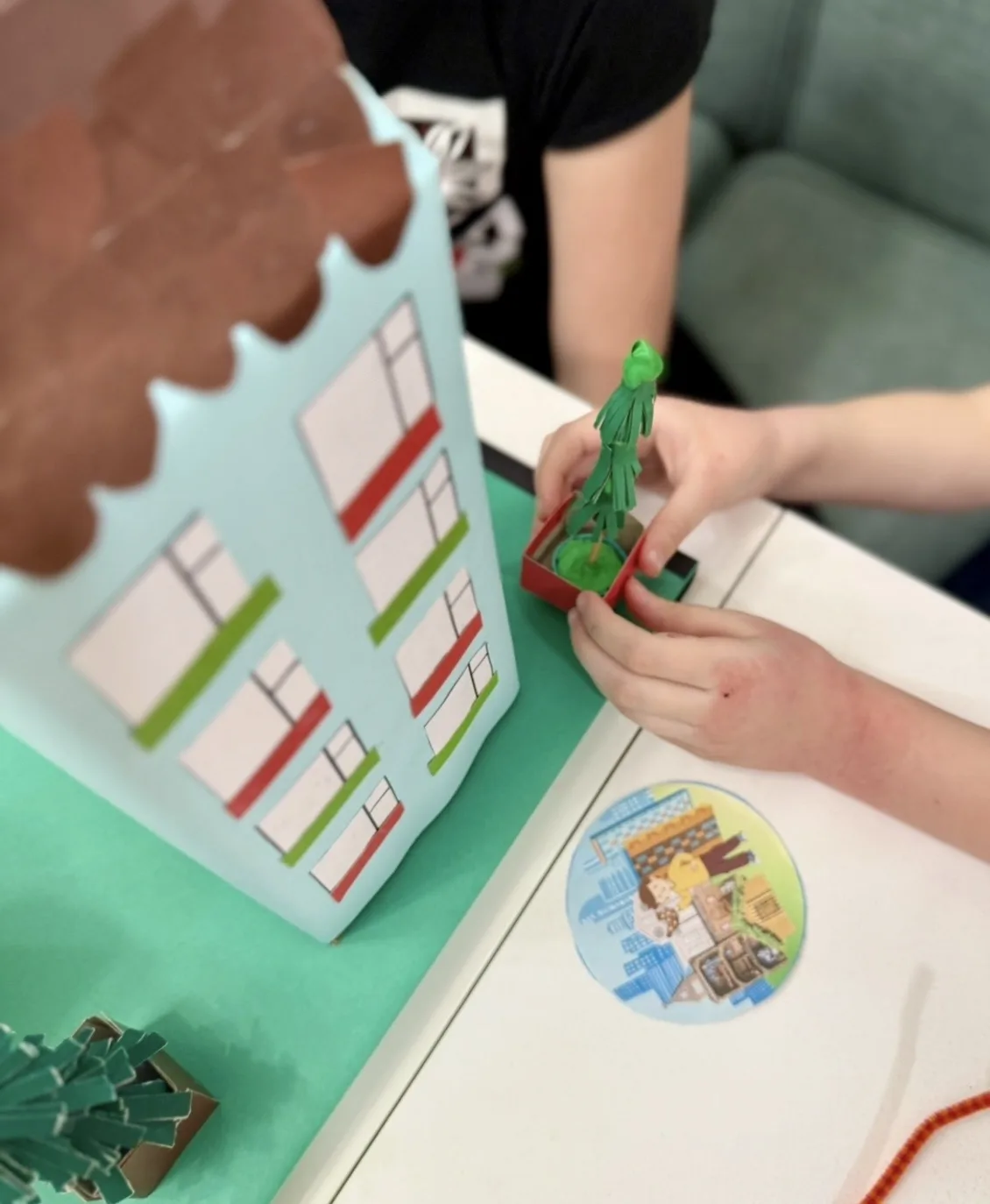 Фотография работы