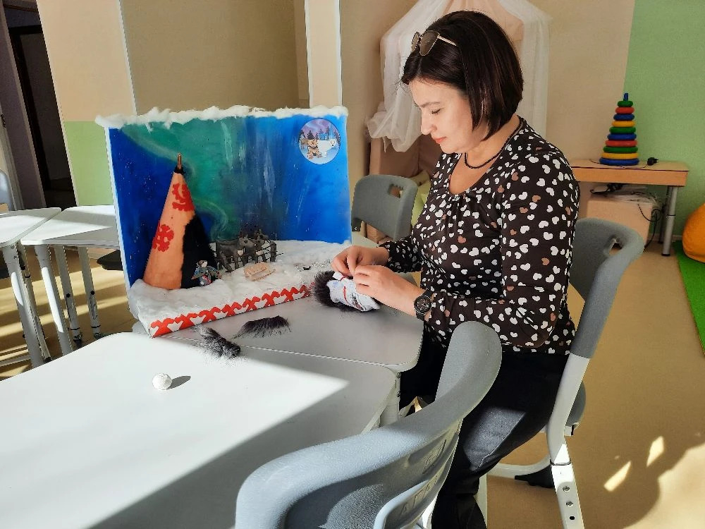 Фотография работы