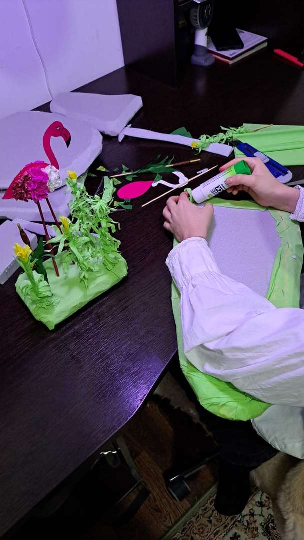 Фотография работы