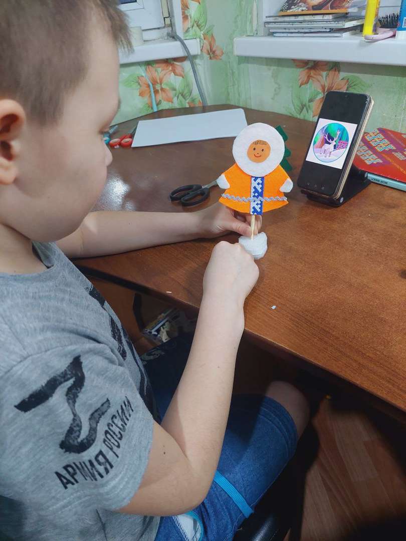 Фотография работы