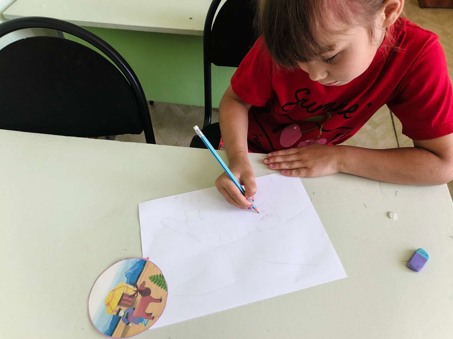 Фотография работы