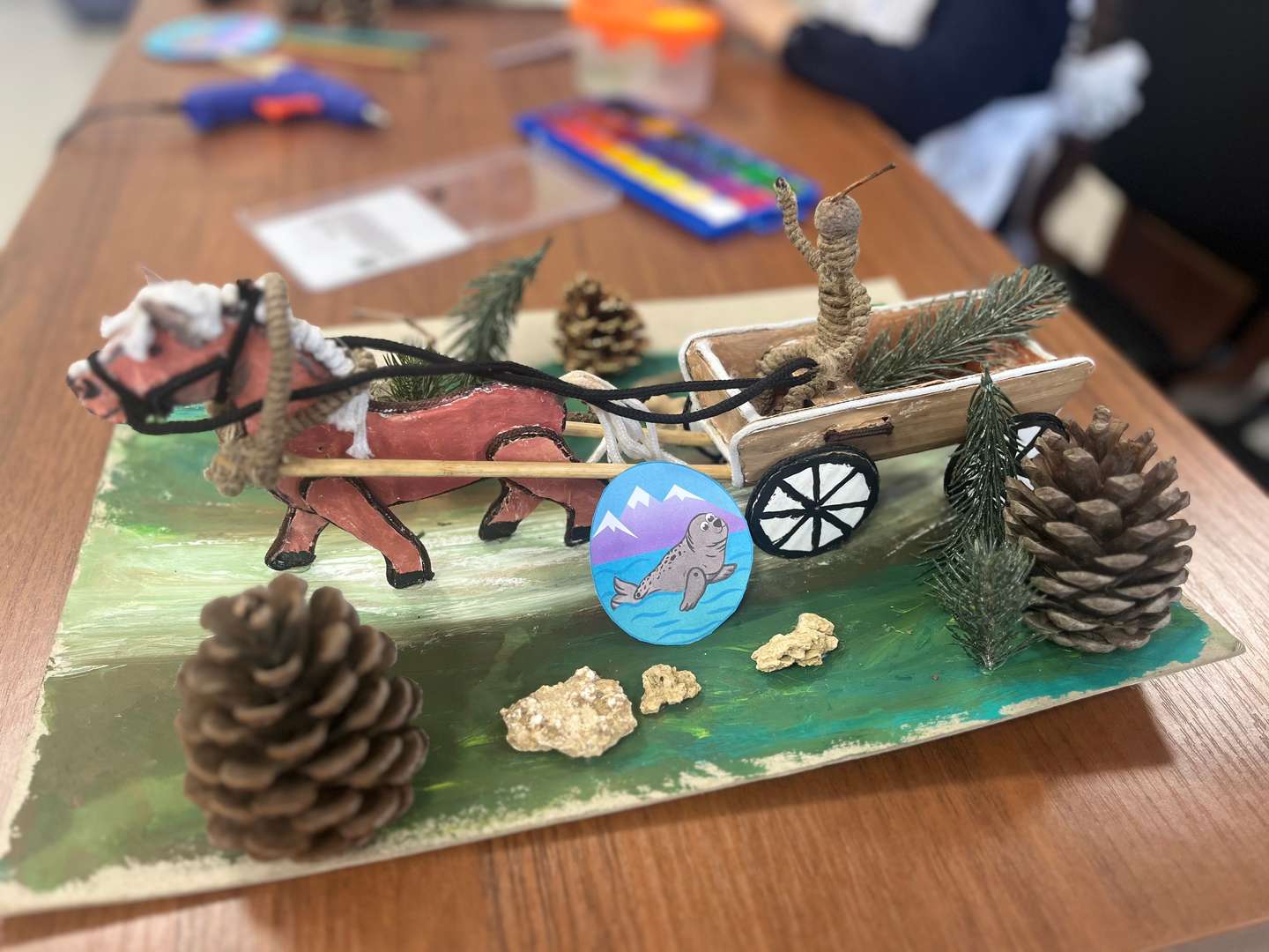 Фотография работы