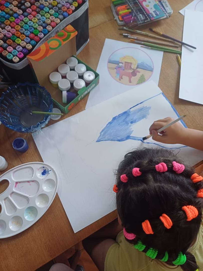 Фотография работы