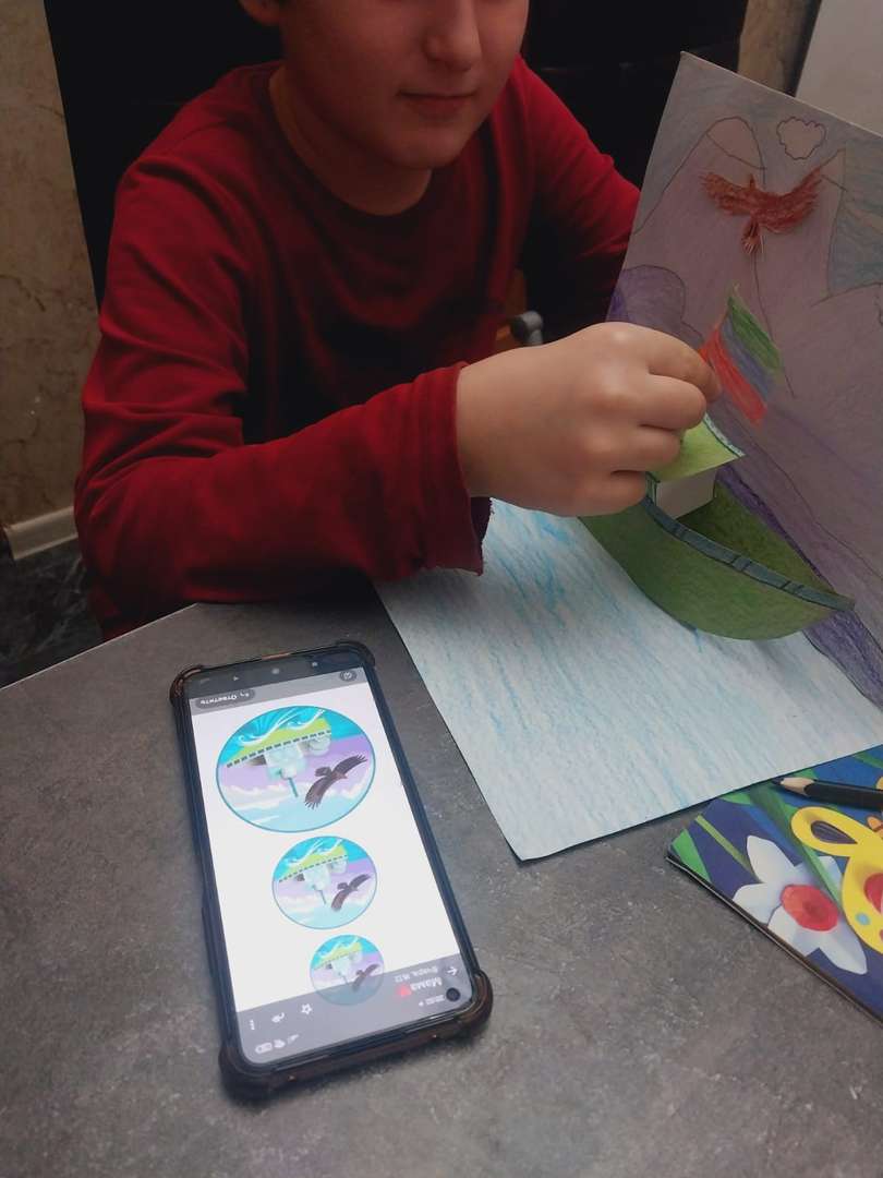 Фотография работы