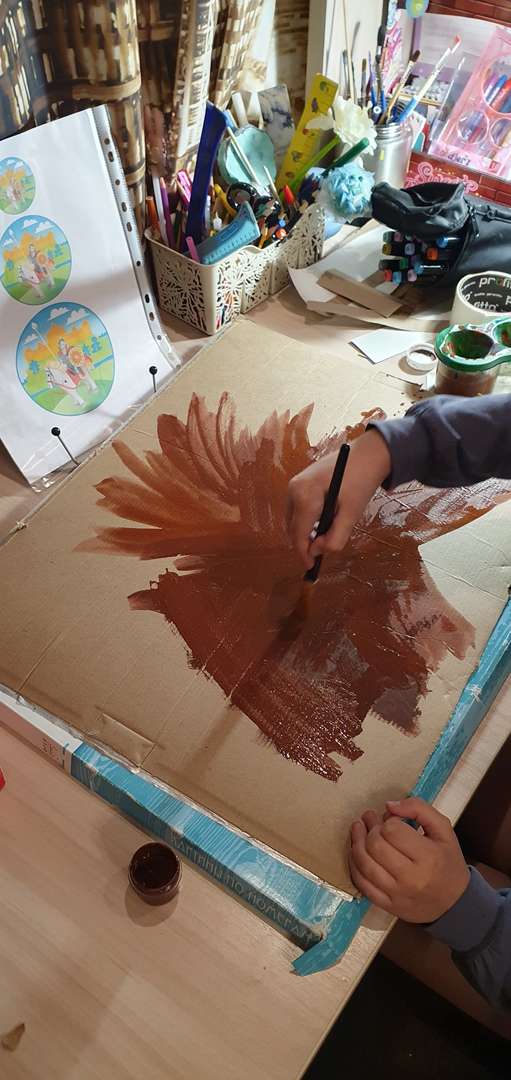 Фотография работы