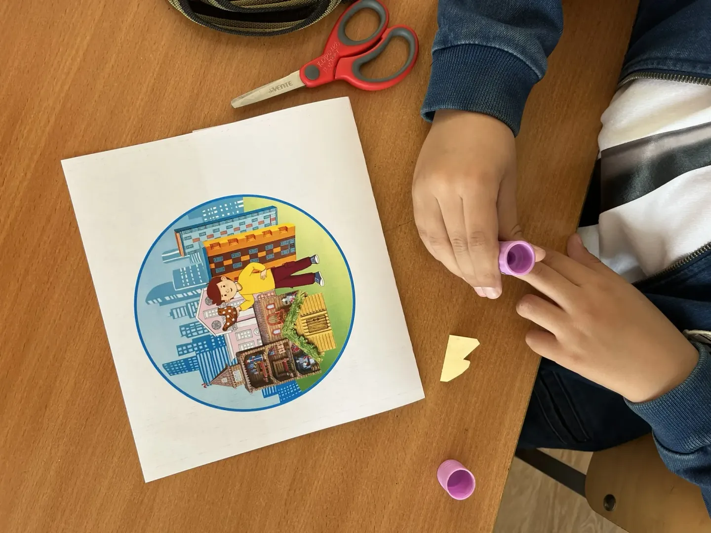 Фотография работы