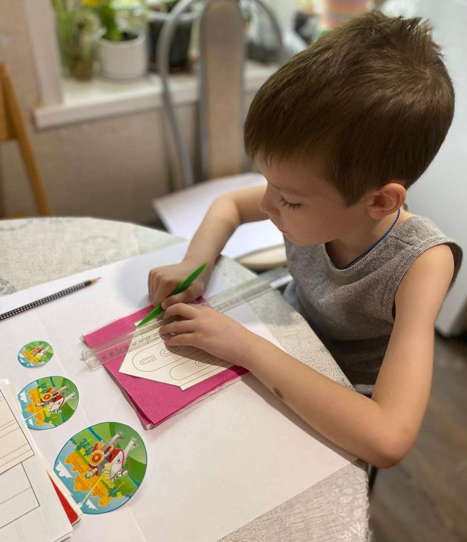 Фотография работы