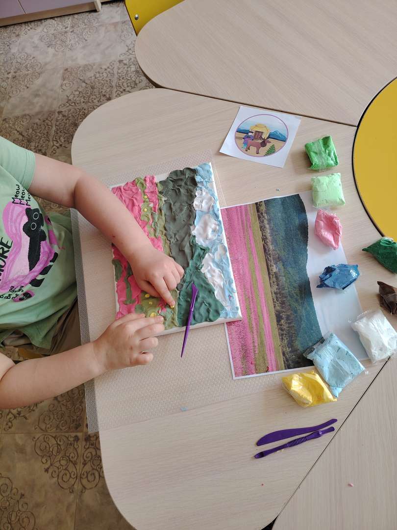 Фотография работы